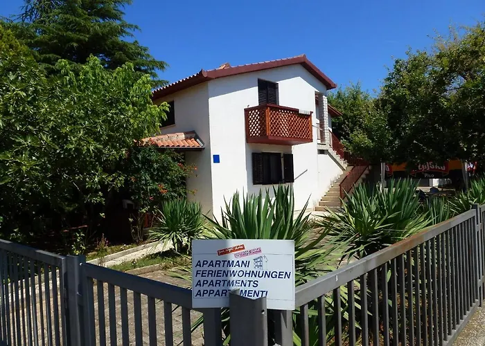 Apartmani Ostres